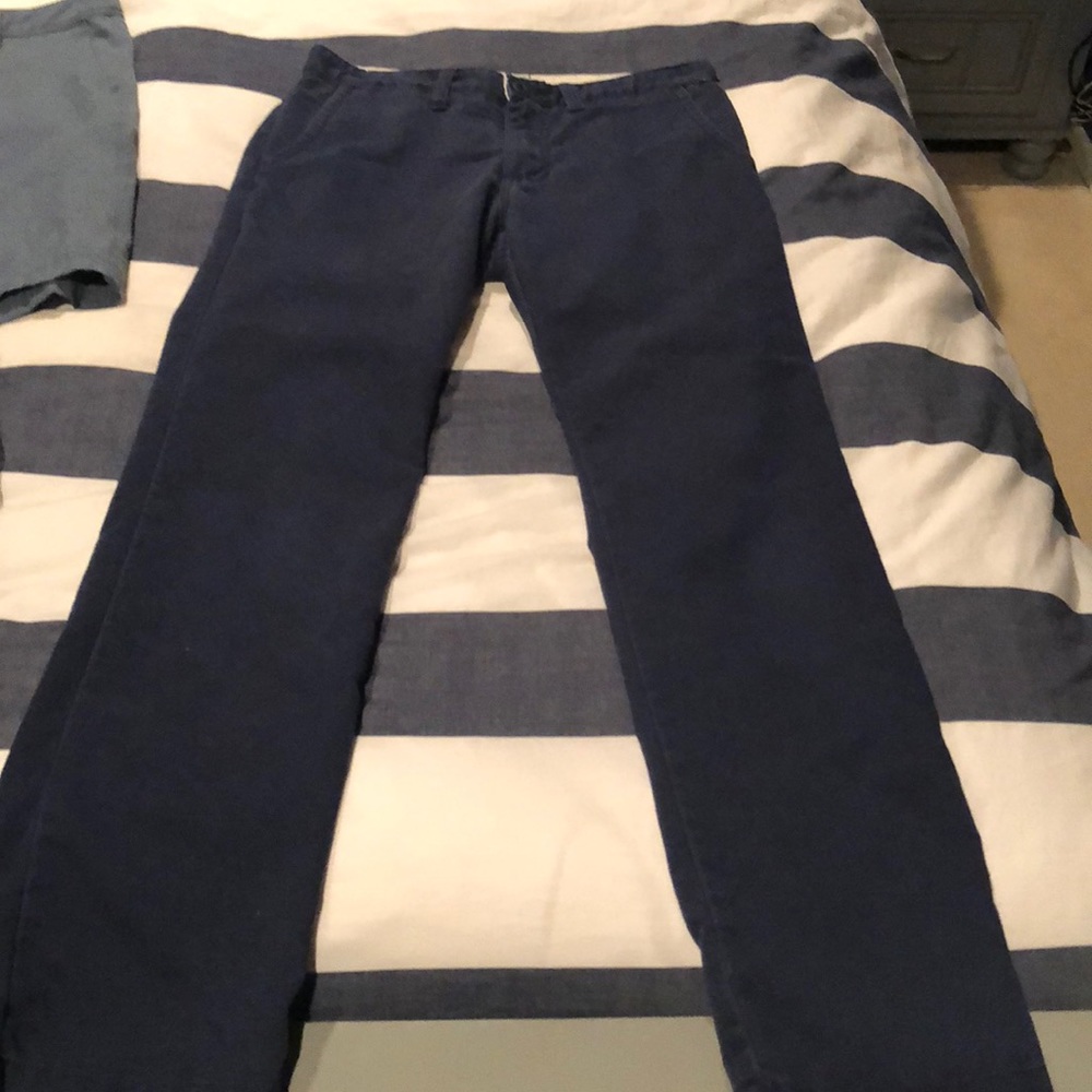 Boys Vans Chinos